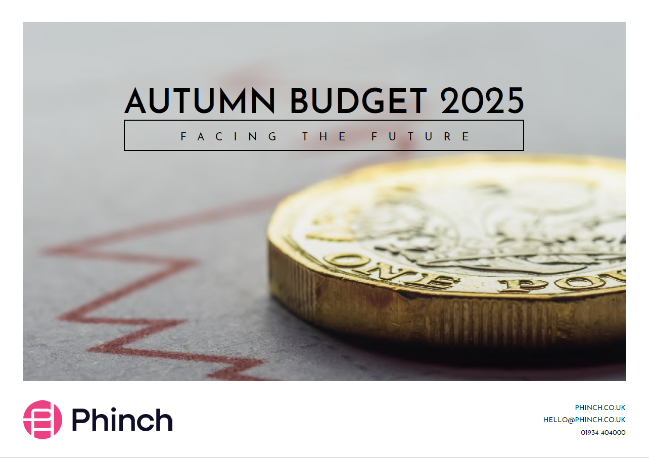 The Autumn Budget 2025