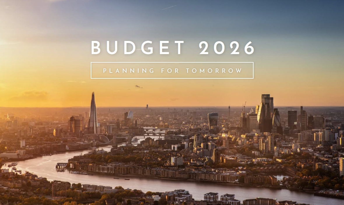 The Autumn Budget 2026