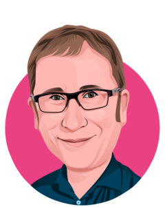 David Parmenter, Director of Business Solutions at Phinch