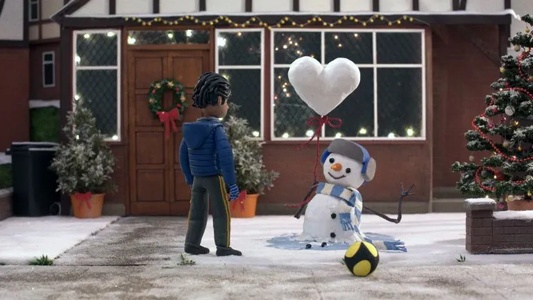 How the new John Lewis Christmas Ad is helping the Creative Industries