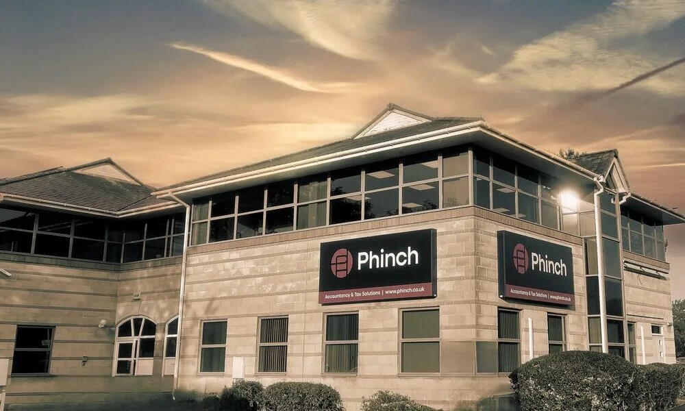Phinch's real location, photo of the building