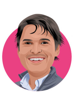 Seb Hassan-Ally, Director of Tax Solutions at Phinch