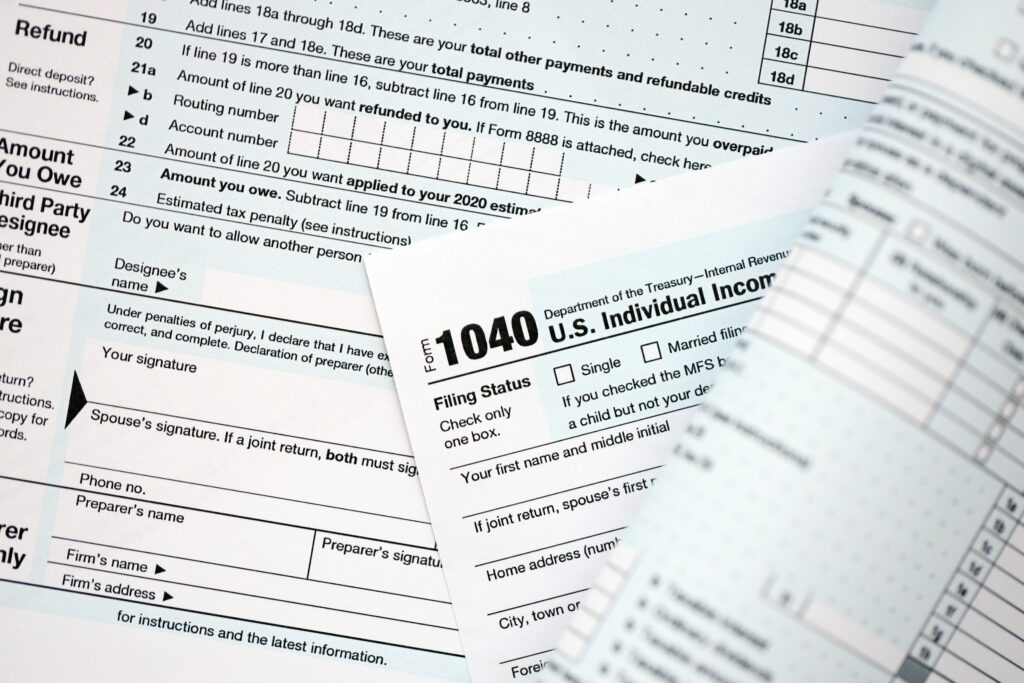 US Streamlined Tax Returns for Americans in the UK