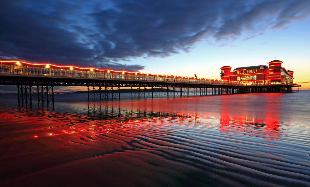 Weston Super Mare Grand Pier